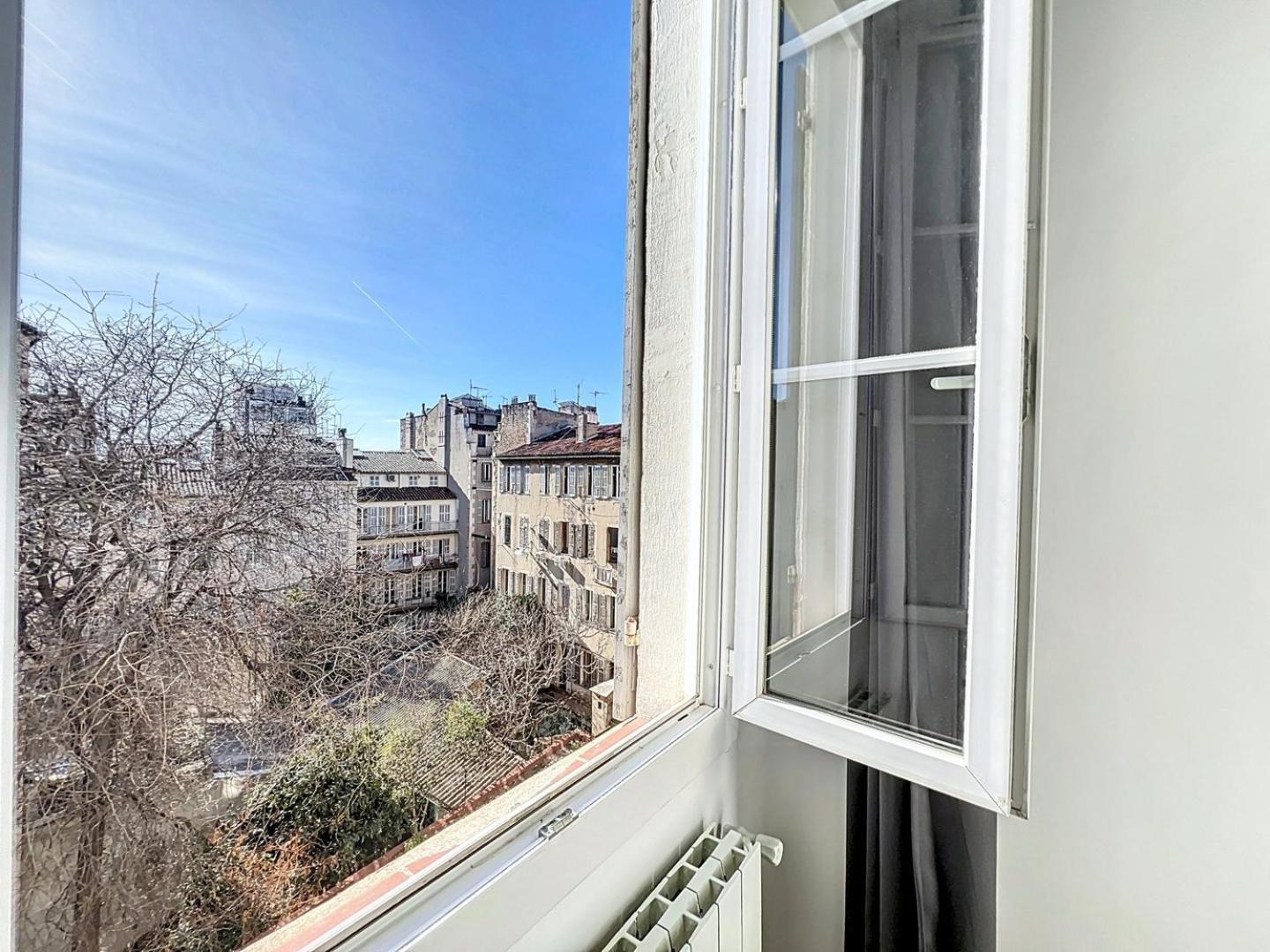 Grand Appartement Central - Trois Chambres - Les Freres De La Loc' Marseille Luaran gambar